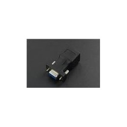 10 pcs : FIT0857 - DFRobot Accessories DB9 Female to RJ45 Female Adapter