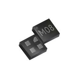 10 pcs : CT8132BV-HL4 - Board Mount Hall Effect/Magnetic Sensors Integrated Digital Omnipolar, TMR, High Sensitivity Magnetic Sw