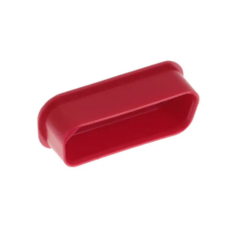 10 pcs - FCT from Molex, 172704 Series Dust Cap For Use With Size 2 Male D-sub