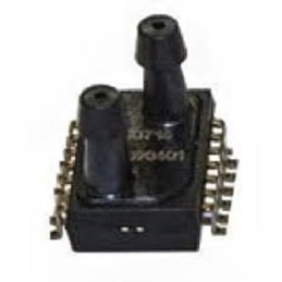 10 pcs - Amphenol Advanced Sensors Pressure Sensor, 0.18psi Min, 5psi Max, Digital Output, Differential Reading