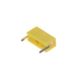 10 pcs : 6057 - Test Plugs & Test Jacks YELLOW PC TEST JACK