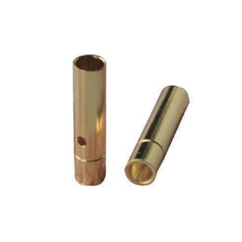 10 pcs - RS PRO Compact Power Connector Socket, 20A