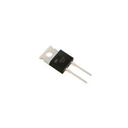 10 pcs : BSDH10G65E2 - Schottky Diodes & Rectifiers 650V 10A High Surge SiC diode in TO220-2