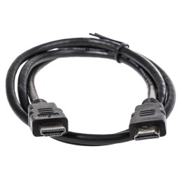 1 pcs - Roline High Speed Male HDMI Ethernet to Male HDMI Ethernet Cable, 1m