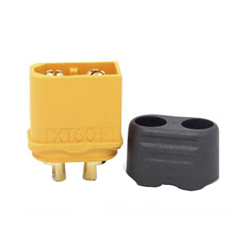 10 pcs - RS PRO Compact Power Connector Plug, 2P, 30A, 500 V dc