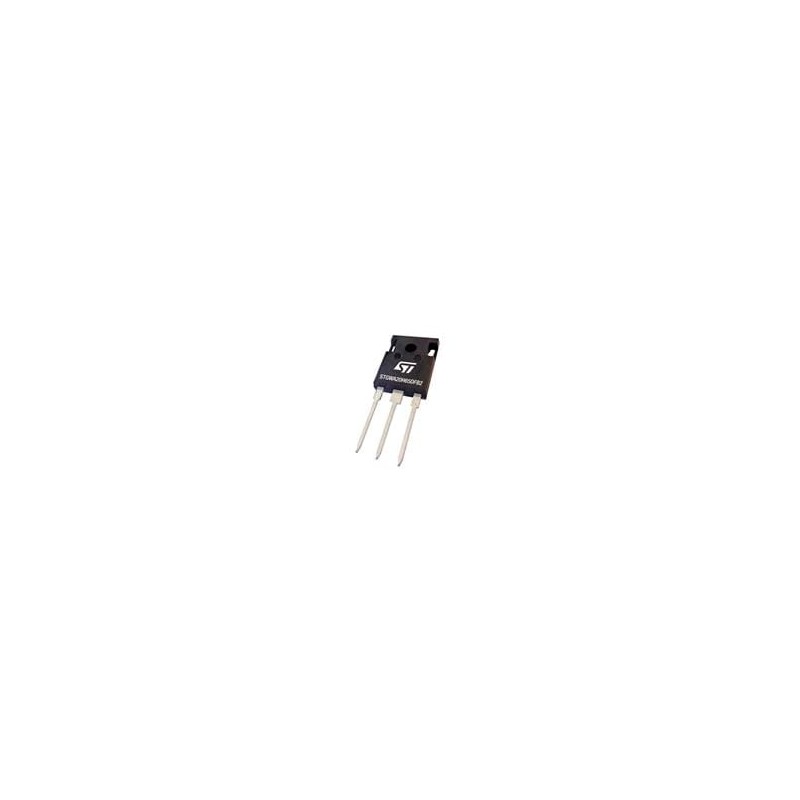10 pcs : STGWA20H65DFB2 - IGBT Transistors Trench gate field-stop 650 V, 20 A high speed HB2 series IGBT