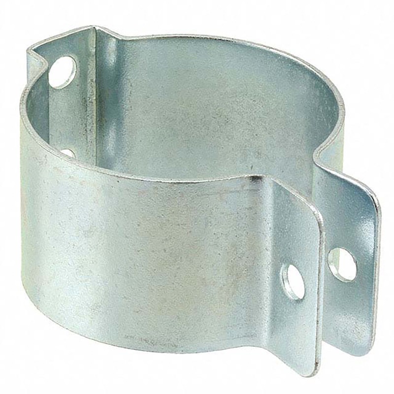 2 pcs - KEMET Clip for use with Round Capacitors Steel