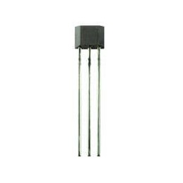 10 pcs : US1881LUA-AAA-000-BU - Board Mount Hall Effect/Magnetic Sensors 3 wire Latch