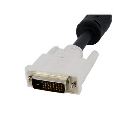 1 pcs - StarTech.com Male 3.5mm Stereo Jack x 2, DVI-D Dual Link, USB A to Male 3.5mm Stereo Jack x 2, DVI-D Dual Link, USB B
