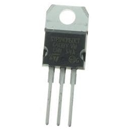 10 pcs : STPS40M60CT - Schottky Diodes & Rectifiers High EFF 60V 385mV 2 x 20A Schottky REC
