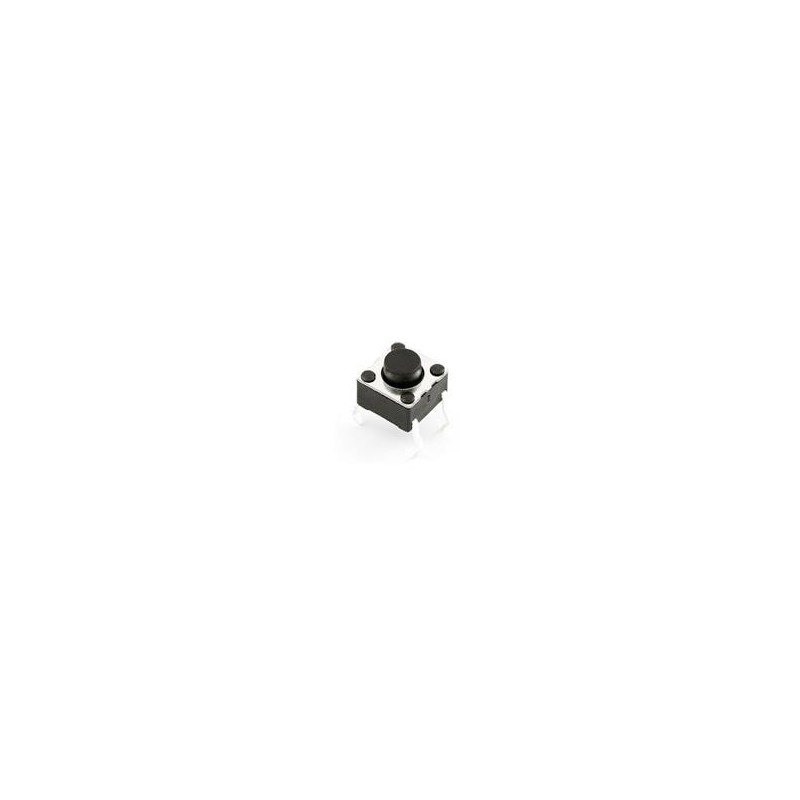 10 pcs : COM-00097 - SparkFun Accessories Mini Pushbutton Switch