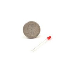 10 pcs : COM-00533 - SparkFun Accessories LED - Basic Red 3mm