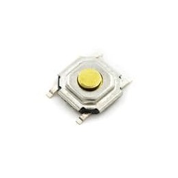 10 pcs : COM-08720 - SparkFun Accessories Mini Pushbutton Switch - SMD