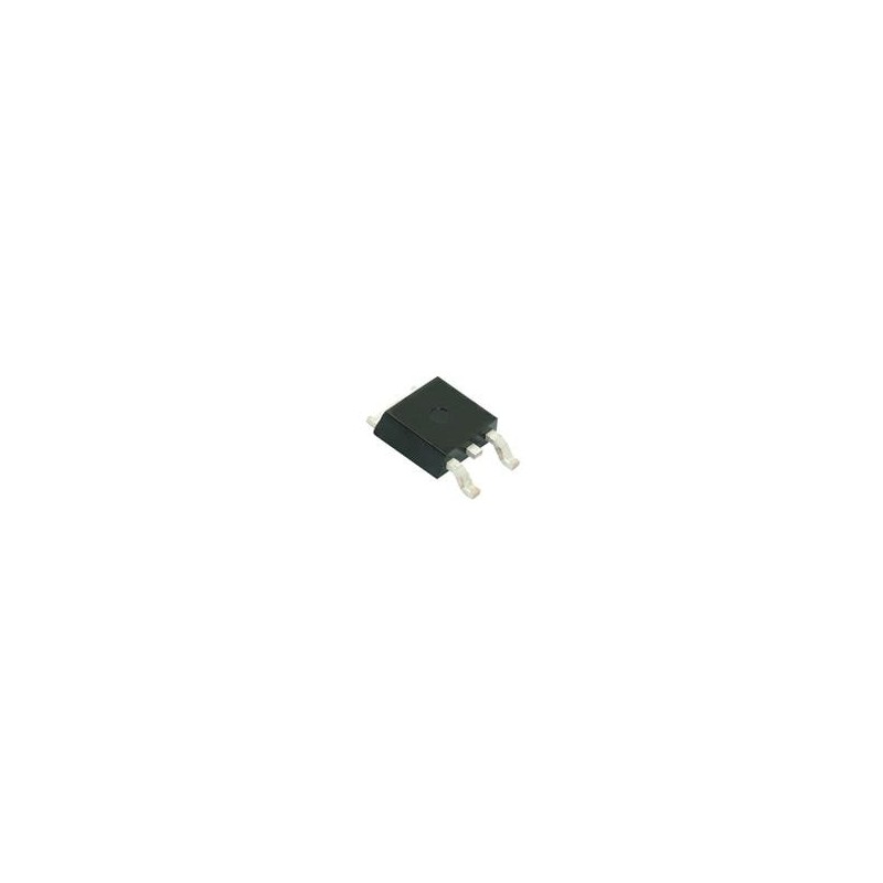 10 pcs : STPSC2H065B-TR - Schottky Diodes & Rectifiers 650 V, 2 A High Surge Silicon Carbide Power Schottky Diode