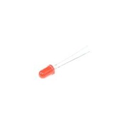 10 pcs : COM-09590 - SparkFun Accessories LED - Basic Red 5mm