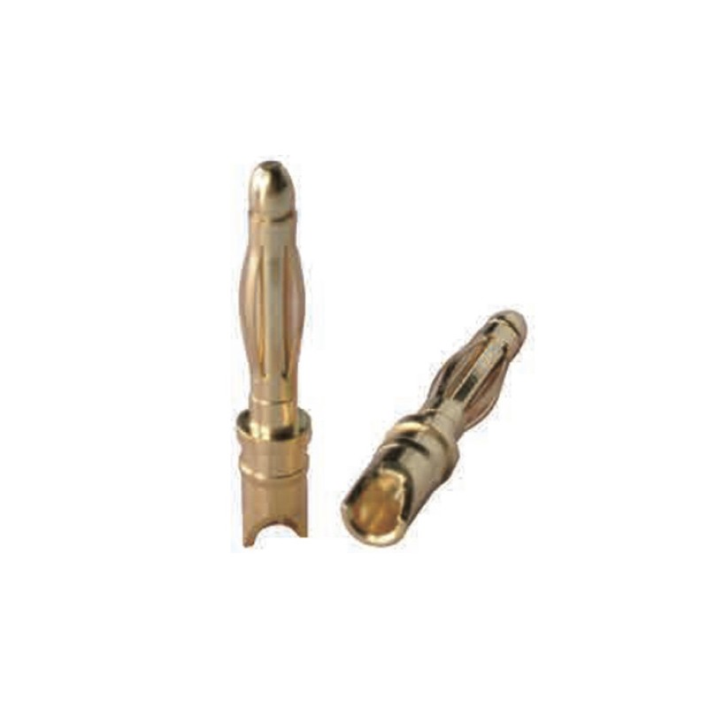 10 pcs - RS PRO Compact Power Connector Plug, 15A