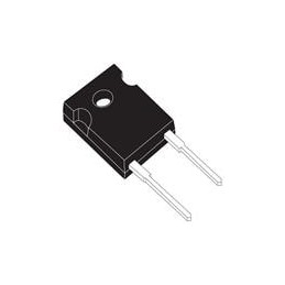 10 pcs : STTH15RQ06W - Rectifiers 600 V, 15 A Turbo 2 Soft Ultrafast Recovery Diode