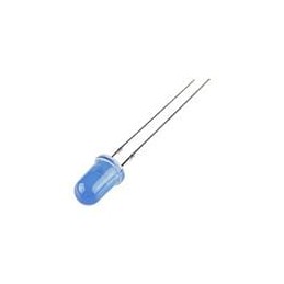 10 pcs : COM-11372 - SparkFun Accessories LED - Basic Blue 5mm