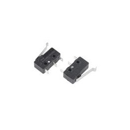 10 pcs : COM-13014 - SparkFun Accessories Mini Microswitch - SPDT (Offset Lever, 2-Pack)