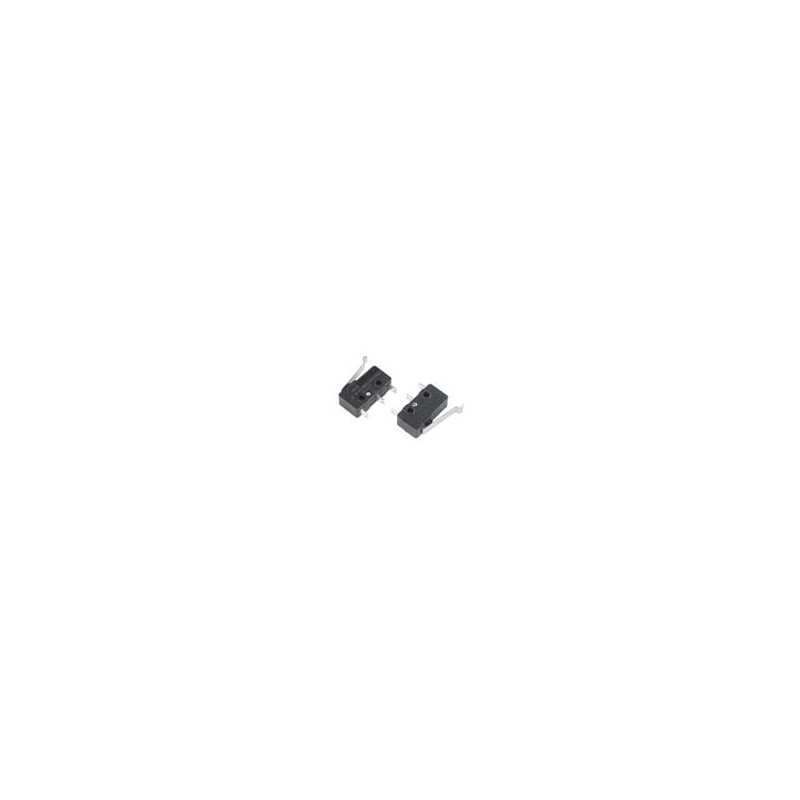 10 pcs : COM-13014 - SparkFun Accessories Mini Microswitch - SPDT (Offset Lever, 2-Pack)