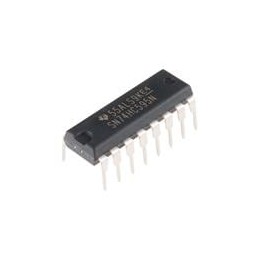 10 pcs : COM-13699 - SparkFun Accessories Shift Register 8-Bit - SN74HC595