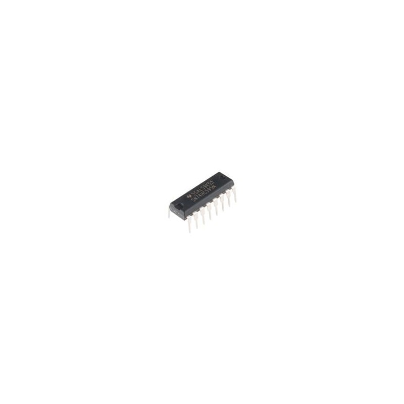 10 pcs : COM-13699 - SparkFun Accessories Shift Register 8-Bit - SN74HC595