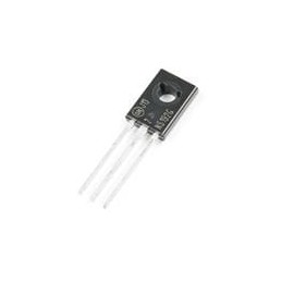10 pcs : COM-13951 - SparkFun Accessories Transistor - NPN, 60V 4A (2N5192G)