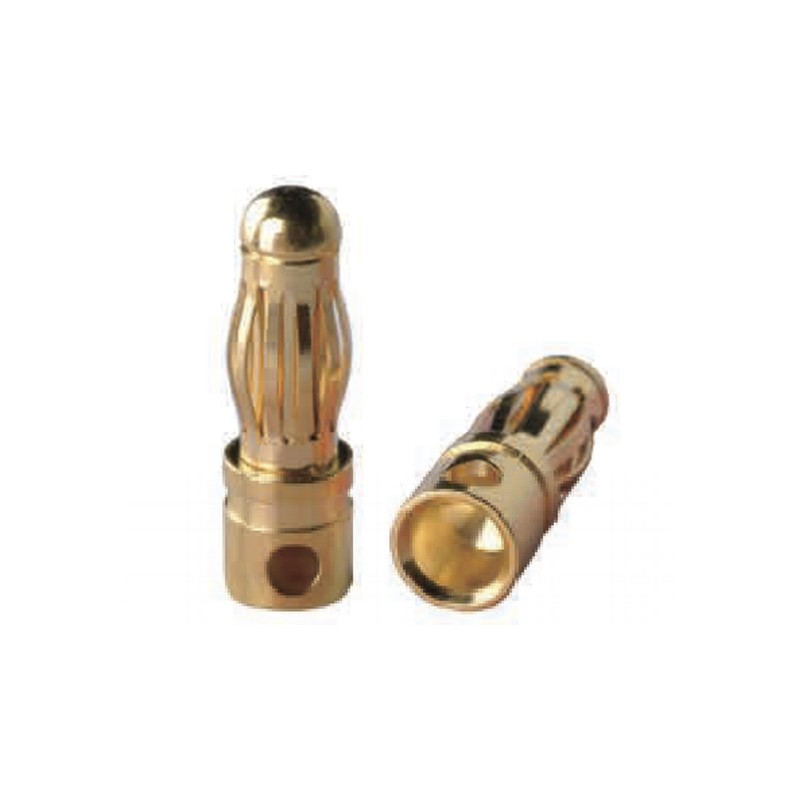 10 pcs - RS PRO Compact Power Connector Plug, 32A