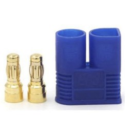 10 pcs - RS PRO Compact Power Connector Plug, 2P, 25A, 500 V dc