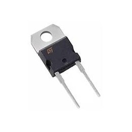 10 pcs : STTH806DTI - Rectifiers 8.0 Amp 600 Volt