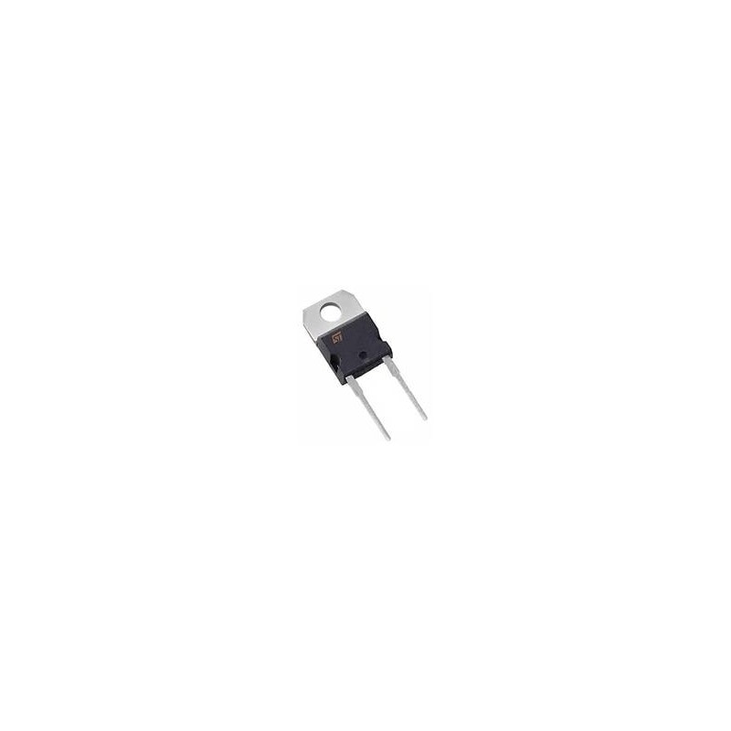 10 pcs : STTH806DTI - Rectifiers 8.0 Amp 600 Volt