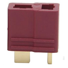 10 pcs - RS PRO Compact Power Connector Socket, 2P, 25A, 500 V dc