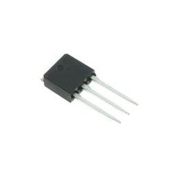 10 pcs : STU13005N - Bipolar Transistors - BJT High Volt NPN Trans 700Vces 400Vceo 3A