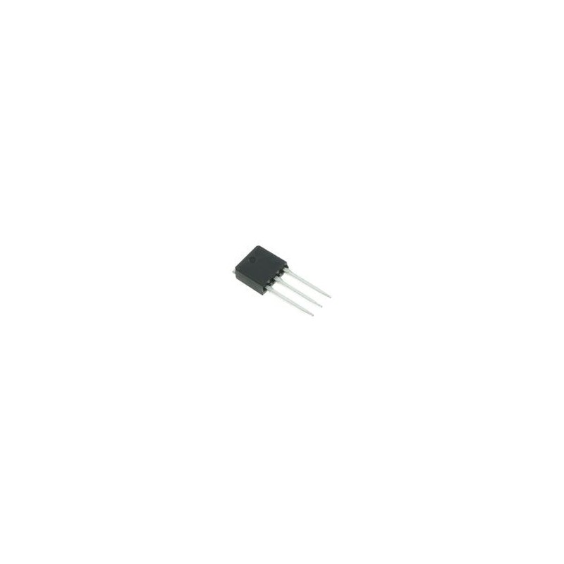 10 pcs : STU13005N - Bipolar Transistors - BJT High Volt NPN Trans 700Vces 400Vceo 3A