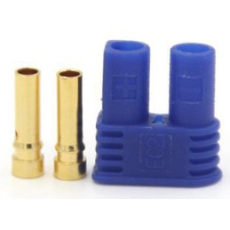 10 pcs - RS PRO Compact Power Connector Socket, 2P, 15A, 500 V dc