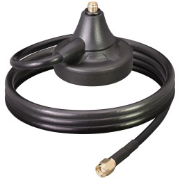 10 pcs - Linx Magnetic Antenna Base ANT-MAG-SMAF-RPSM-1