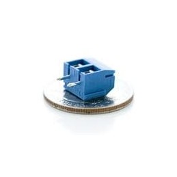 10 pcs : PRT-08432 - SparkFun Accessories Screw Terminals 5mm Pitch (2-Pin)