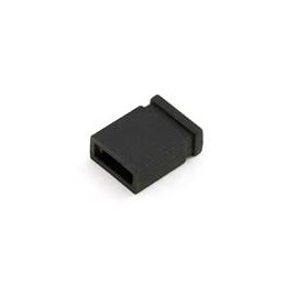 10 pcs : PRT-09044 - SparkFun Accessories Jumper - 2 Pin