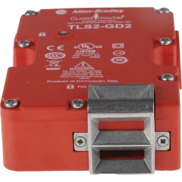 1 pcs - Allen Bradley 440G-T Series Solenoid Interlock Switch, Power to Lock, 24V ac/dc