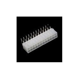 10 pcs : PRT-09498 - SparkFun Accessories ATX Power Supply Connector - Right Angle