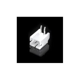 10 pcs : PRT-09749 - SparkFun Accessories JST Right-Angle Connector TH 2-Pin
