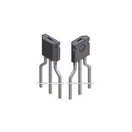 10 pcs : HAL830UT-A - Board Mount Hall Effect/Magnetic Sensors Programmable Linear Hall Sensor