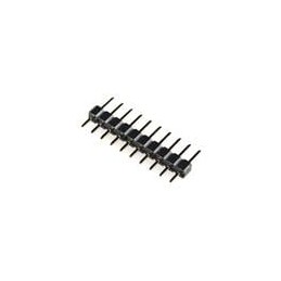 10 pcs : PRT-10112 - SparkFun Accessories 2mm 10pin XBee Header