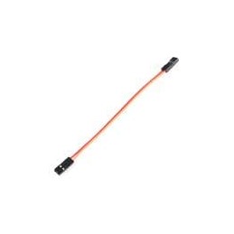 10 pcs : PRT-10362 - SparkFun Accessories Jumper Wire - 0.1in., 2-pin, 4in.