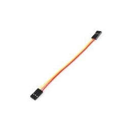 10 pcs : PRT-10363 - SparkFun Accessories Jumper Wire - 0.1in., 3-pin, 4in.