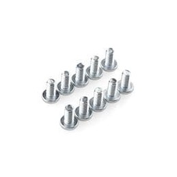 10 pcs : PRT-10453 - SparkFun Accessories Screw - Phillips Head (1/4in., 4-40, 10 pack)