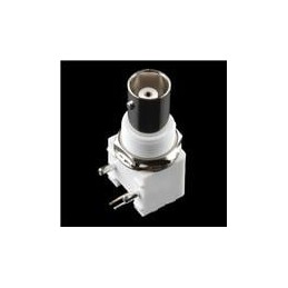 10 pcs : PRT-10550 - SparkFun Accessories BNC Connector - Right Angle