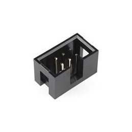 10 pcs : PRT-10877 - SparkFun Accessories 2x3 Pin Shrouded Header