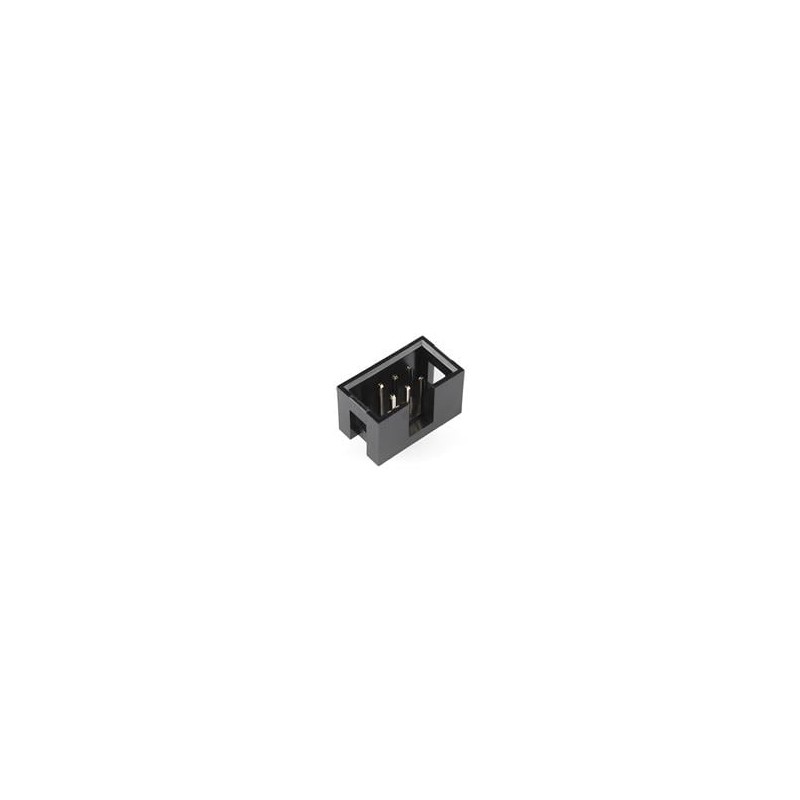 10 pcs : PRT-10877 - SparkFun Accessories 2x3 Pin Shrouded Header