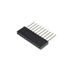 10 pcs : PRT-11376 - SparkFun Accessories Arduino Stackable Header - 10 Pin